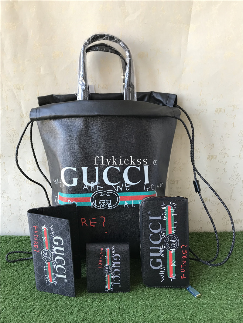 GC Bag 4pcs Set